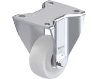 BLICKLE - Roulette fixe Ø 75mm bandage polyamide PA 6.6 300kg - BH-SPO 75K