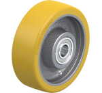BLICKLE - Roue Ø 150mm bandage polyuréthane PU 800kg - GTH 150/20K