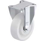 BLICKLE - Roulette fixe Ø 125mm bandage polyamide PA 6.6 700kg - BH-SPO 125K-1