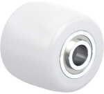 BLICKLE - Galet de transpalettes Ø 80mm bandage polyamide PA 6.6 650kg - HPO 80x70/20-76K