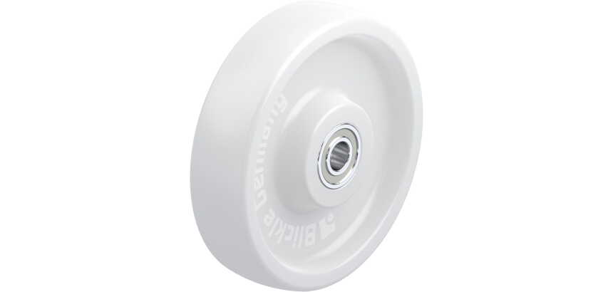BLICKLE - Roue Ø 200mm bandage polyamide PA 6.6 1 000kg - SPO 201/20K