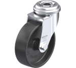 BLICKLE - Roulette pivotante Ø 75mm bandage polyamide PA 6.6 75kg - LRA-POA 75G