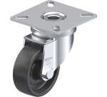 BLICKLE - Roulette pivotante Ø 50mm bandage polyamide PA 6.6 75kg - LPA-POA 50G