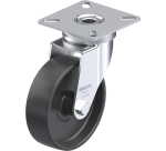 BLICKLE - Roulette pivotante Ø 75mm bandage polyamide PA 6.6 75kg - LPA-POA 75G