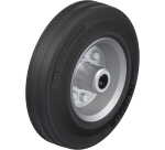BLICKLE - Roue Ø 125mm bandage caoutchouc SBR 100kg - VE 125/12R