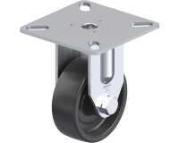 BLICKLE - Roulette fixe Ø 50mm bandage polyamide PA 6.6 75kg - BPA-POA 50G