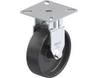 BLICKLE - Roulette fixe Ø 75mm bandage polyamide PA 6.6 75kg - BPA-POA 75G