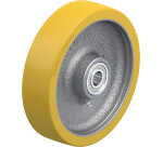 BLICKLE - Roue Ø 200mm bandage polyuréthane PU 1 000kg - GTH 200/20K