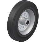 BLICKLE - Roue Ø 200mm bandage caoutchouc SBR 205kg - VE 200/20R