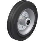 BLICKLE - Roue Ø 160mm bandage caoutchouc SBR 135kg - VE 160/20R