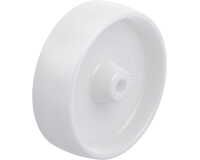 BLICKLE - Roue Ø 125mm bandage polyamide PA 6.6 300kg - PO 125/12G