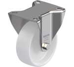 BLICKLE - Roulette fixe Ø 100mm bandage polyamide PA 6.6 250kg - BX-PO 100G