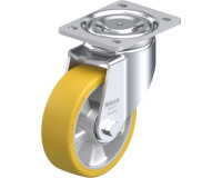 BLICKLE - Roulette pivotante Ø 150mm bandage polyuréthane PU 650kg - LH-ALTH 150K