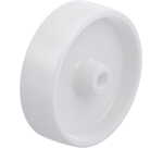 BLICKLE - Roue Ø 75mm bandage polyamide PA 6.6 100kg - PO 76/8G