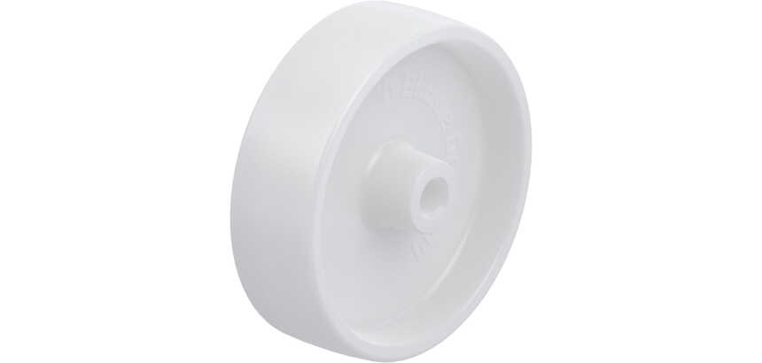 BLICKLE - Roue Ø 75mm bandage polyamide PA 6.6 100kg - PO 76/8G