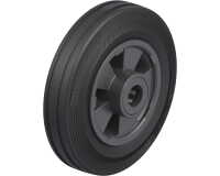 BLICKLE - Roue Ø 160mm bandage caoutchouc SBR 135kg - VPP 160/20R