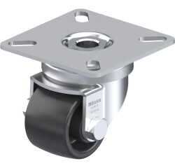 BLICKLE - Roulette pivotante Ø 35mm bandage polyamide PA 6.6 75kg - LPA-POA 35G