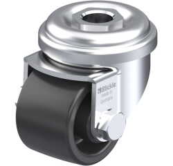 BLICKLE - Roulette pivotante Ø 35mm bandage polyamide PA 6.6 75kg - LRA-POA 35G
