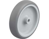 BLICKLE - Roue Ø 100mm bandage caoutchouc TPE 90kg - TPA 100/8G