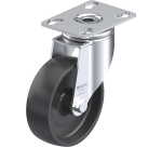 BLICKLE - Roulette pivotante Ø 100mm bandage polyamide PA 6.6 120kg - LKPA-POA 100G