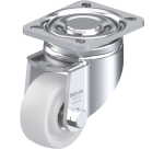 BLICKLE - Roulette pivotante Ø 75mm bandage polyamide PA 6.6 300kg - LH-SPO 75K