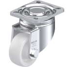 BLICKLE - Roulette pivotante Ø 75mm bandage polyamide PA 6.6 300kg - LH-SPO 75G