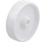 BLICKLE - Roue Ø 150mm bandage polyamide PA 6.6 350kg - PO 151/20G