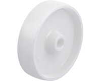 BLICKLE - Roue Ø 150mm bandage polyamide PA 6.6 350kg - PO 151/20G