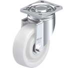 BLICKLE - Roulette pivotante Ø 125mm bandage polyamide PA 6.6 700kg - LH-SPO 125K-1