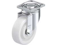 BLICKLE - Roulette pivotante Ø 125mm bandage polyamide PA 6.6 700kg - LH-SPO 125K-1