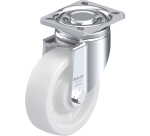 BLICKLE - Roulette pivotante Ø 125mm bandage polyamide PA 6.6 700kg - LH-SPO 125G-1