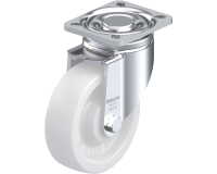 BLICKLE - Roulette pivotante Ø 125mm bandage polyamide PA 6.6 700kg - LH-SPO 125G-1