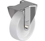 BLICKLE - Roulette fixe Ø 125mm bandage polyamide PA 6.6 250kg - BX-PO 125G