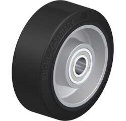 BLICKLE - Roue Ø 100mm bandage caoutchouc NR 200kg - ALEV 100/15K