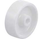 BLICKLE - Roue Ø 50mm bandage polyamide PA 6.6 75kg - PO 50/8G