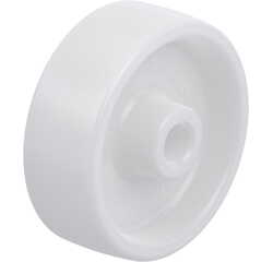 BLICKLE - Roue Ø 50mm bandage polyamide PA 6.6 75kg - PO 50/8G