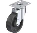 BLICKLE - Roulette pivotante Ø 100mm bandage polyamide PA 6.6 120kg - LKPA-POA 100K
