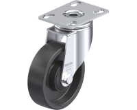 BLICKLE - Roulette pivotante Ø 100mm bandage polyamide PA 6.6 120kg - LKPA-POA 100K