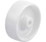 BLICKLE - Roue Ø 100mm bandage polypropylène PP 160kg - PPN 100/12G