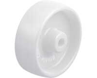 BLICKLE - Roue Ø 100mm bandage polypropylène PP 160kg - PPN 100/12G