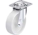 BLICKLE - Roulette pivotante Ø 125mm bandage polyamide PA 6.6 150kg - LE-PO 125G