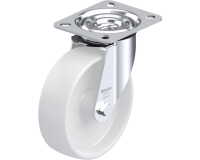 BLICKLE - Roulette pivotante Ø 125mm bandage polyamide PA 6.6 150kg - LE-PO 125G