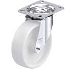 BLICKLE - Roulette pivotante Ø 125mm bandage polyamide PA 6.6 150kg - LE-PO 125R
