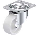 BLICKLE - Roulette pivotante Ø 75mm bandage polyamide PA 6.6 150kg - LE-PO 75G