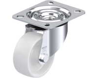 BLICKLE - Roulette pivotante Ø 75mm bandage polyamide PA 6.6 150kg - LE-PO 75G