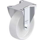 BLICKLE - Roulette fixe Ø 125mm bandage polyamide PA 6.6 250kg - B-PO 125G