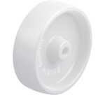 BLICKLE - Roue Ø 125mm bandage polypropylène PP 200kg - PPN 125/12G
