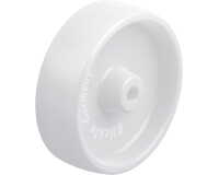 BLICKLE - Roue Ø 125mm bandage polypropylène PP 200kg - PPN 125/12G
