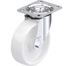 BLICKLE - Roulette pivotante Ø 125mm bandage polypropylène PP 150kg - LE-PPN 125G
