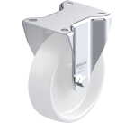 BLICKLE - Roulette fixe Ø 125mm bandage polypropylène PP 200kg - B-PPN 125G